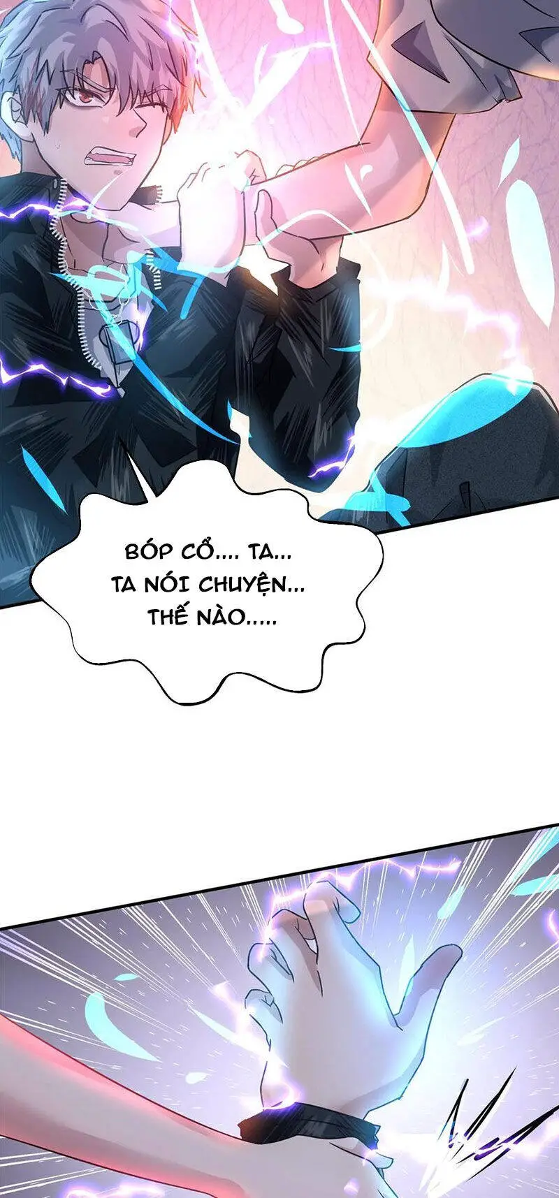 Vương Giả Săn Mồi Nettruyen ZZZ Chương 74 Page 40