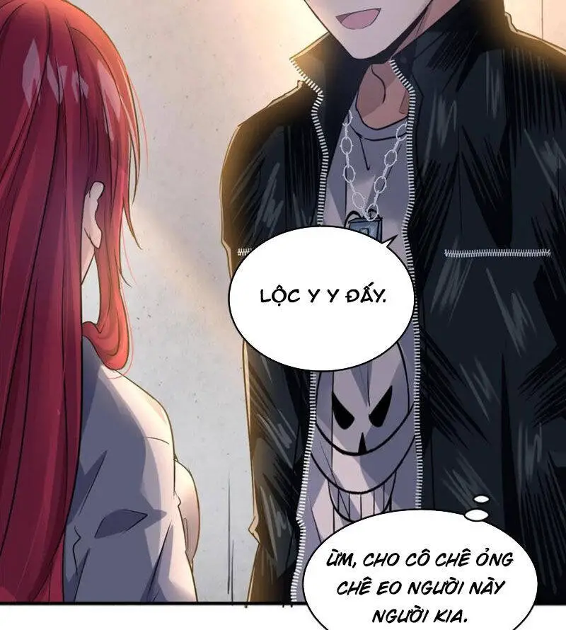 Vương Giả Săn Mồi Nettruyen ZZZ Chương 75 Page 17