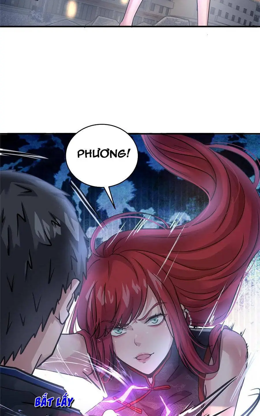 Vương Giả Săn Mồi Nettruyen ZZZ Chương 70 Page 36
