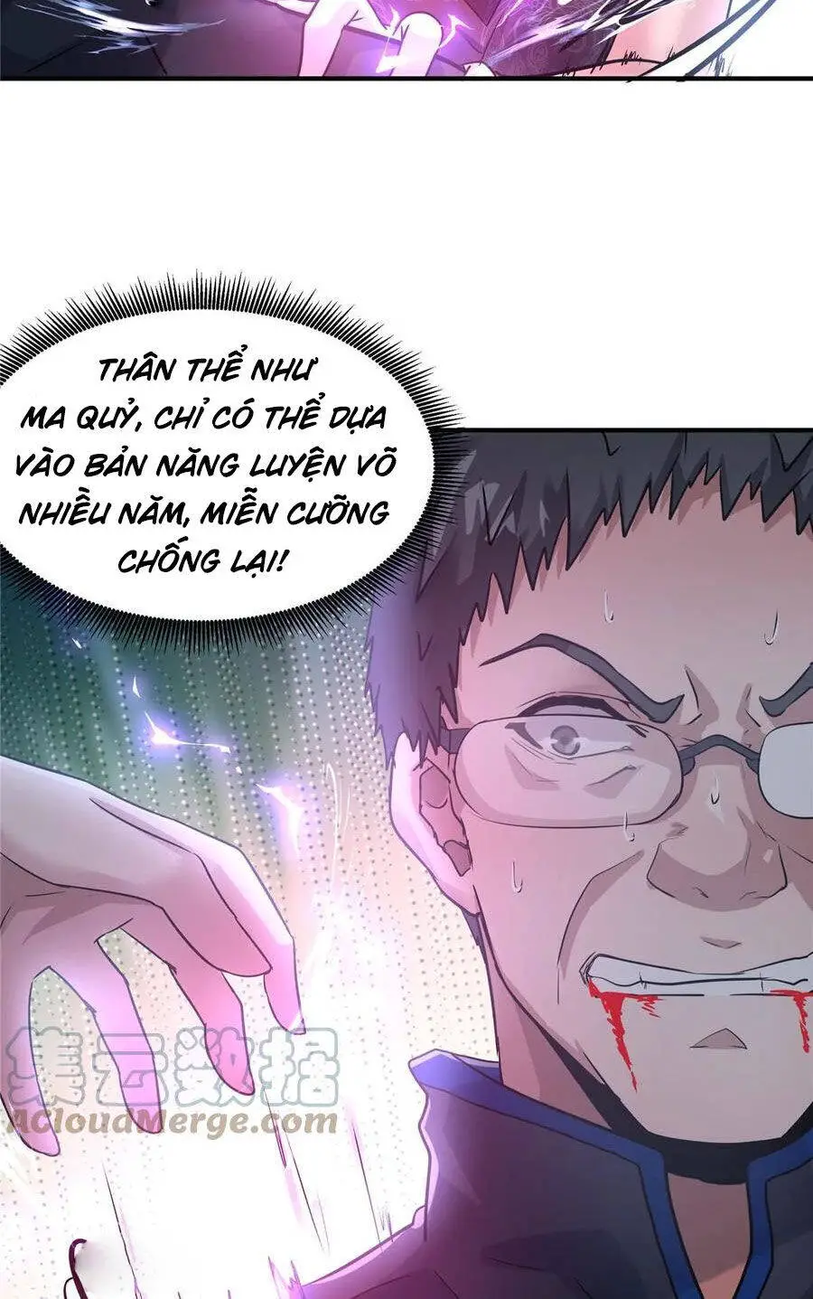 Vương Giả Săn Mồi Nettruyen ZZZ Chương 70 Page 37