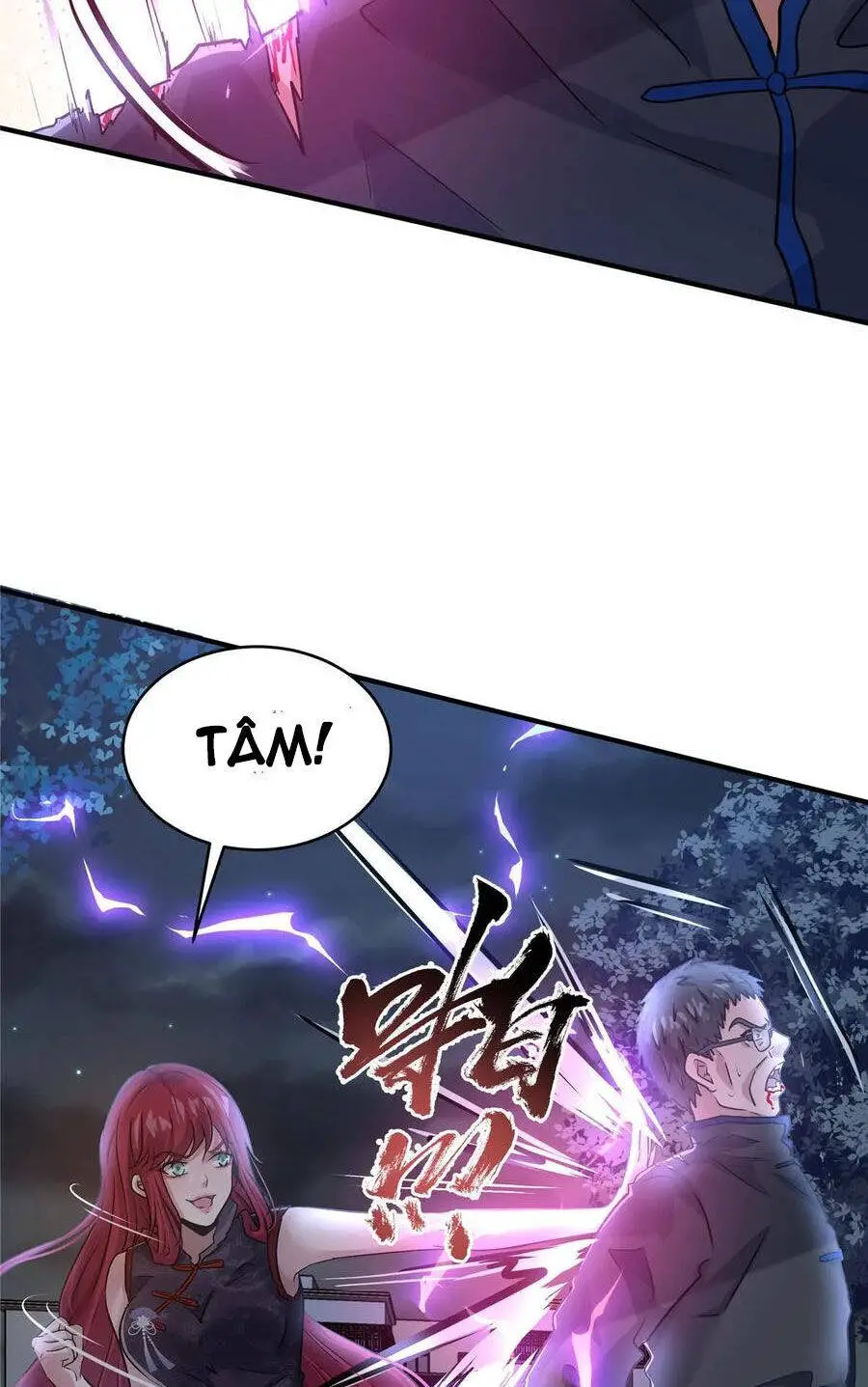 Vương Giả Săn Mồi Nettruyen ZZZ Chương 70 Page 38