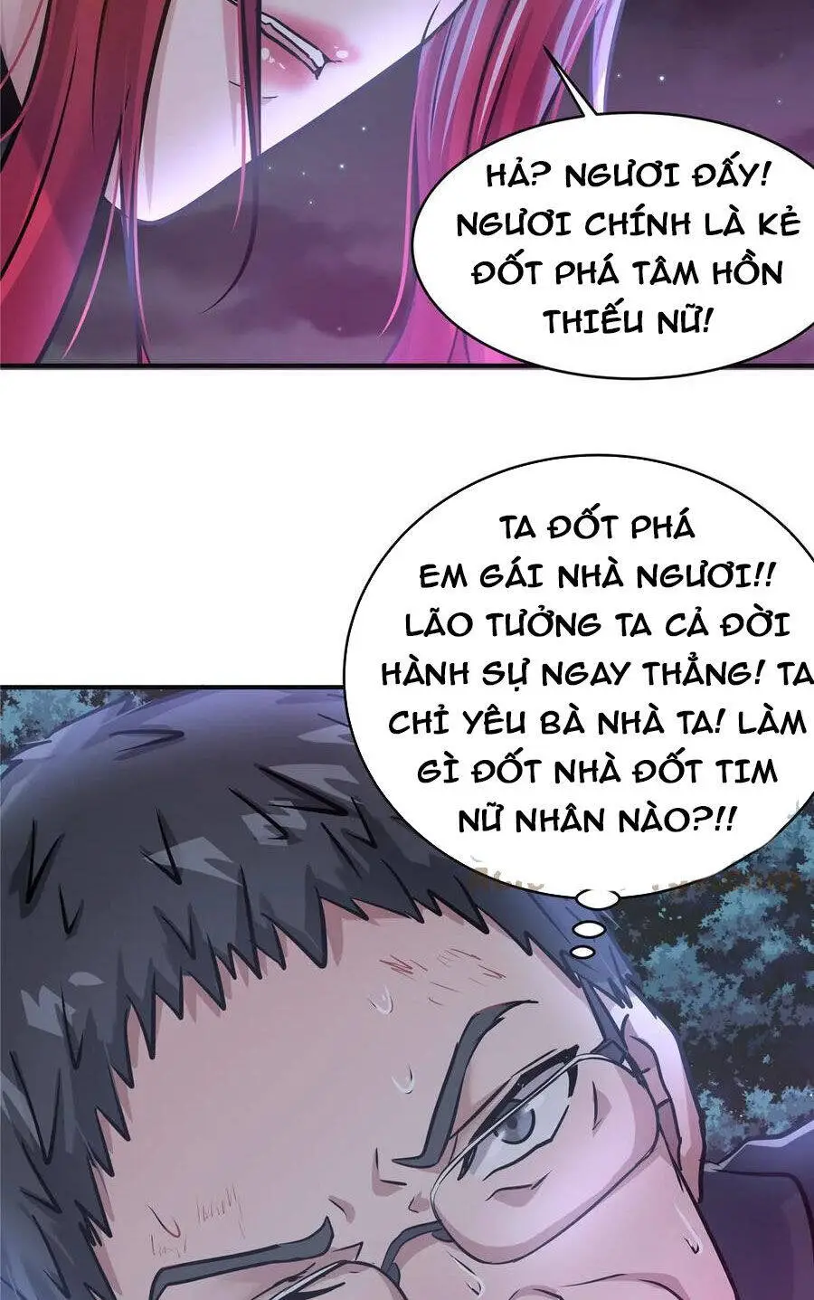 Vương Giả Săn Mồi Nettruyen ZZZ Chương 70 Page 47