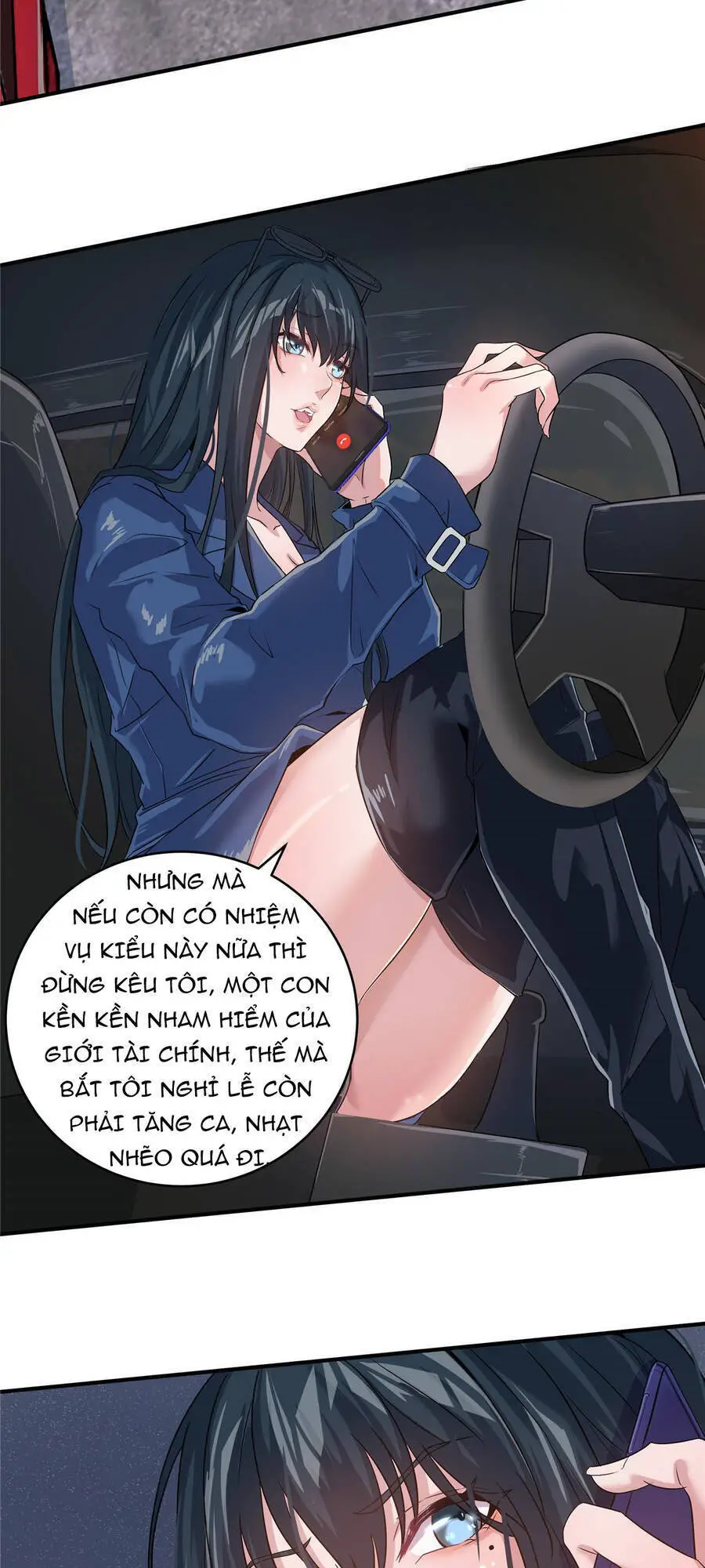 Vương Giả Săn Mồi Nettruyen ZZZ Chương 1.5 Page 16
