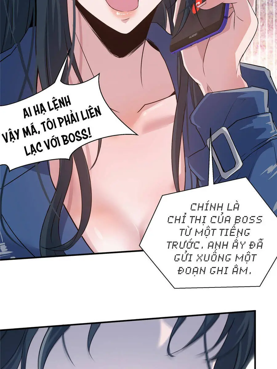 Vương Giả Săn Mồi Nettruyen ZZZ Chương 1.5 Page 21
