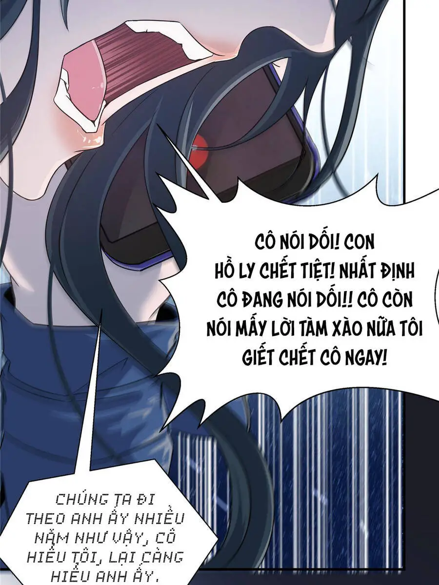 Vương Giả Săn Mồi Nettruyen ZZZ Chương 1.5 Page 22
