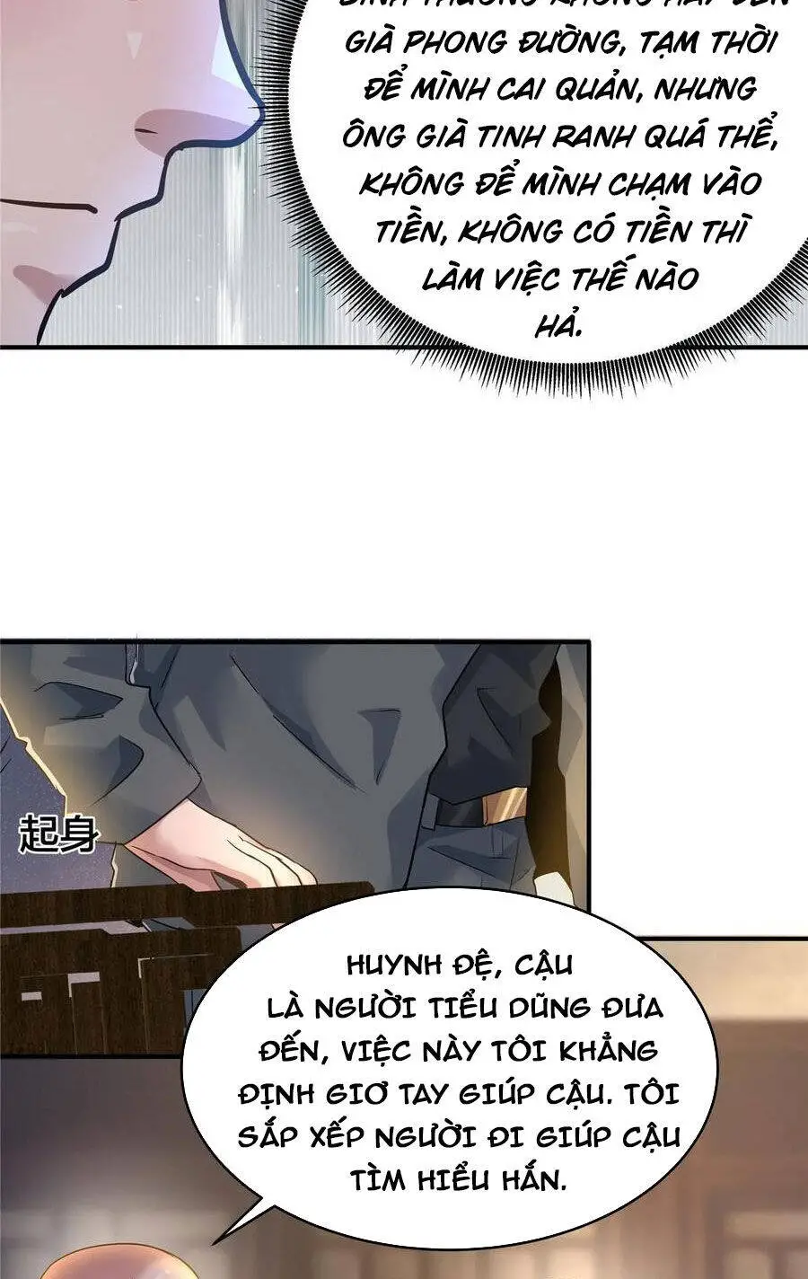 Vương Giả Săn Mồi Nettruyen ZZZ Chương 68 Page 24