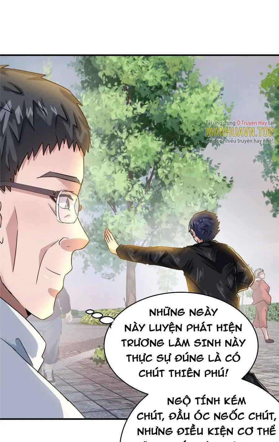Vương Giả Săn Mồi Nettruyen ZZZ Chương 68 Page 27