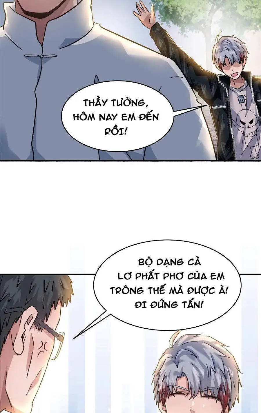 Vương Giả Săn Mồi Nettruyen ZZZ Chương 68 Page 29