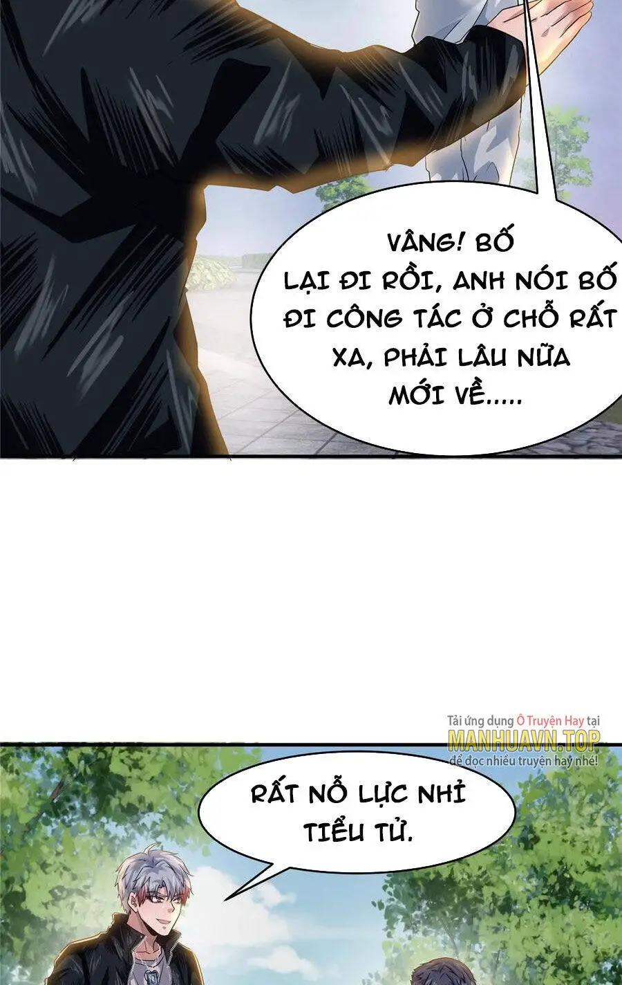Vương Giả Săn Mồi Nettruyen ZZZ Chương 68 Page 34