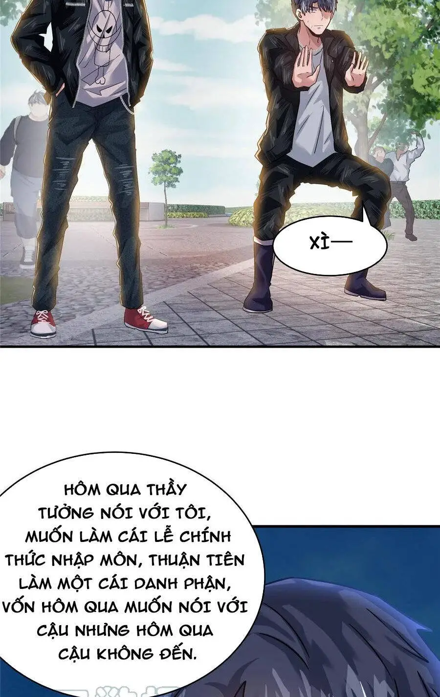 Vương Giả Săn Mồi Nettruyen ZZZ Chương 68 Page 35