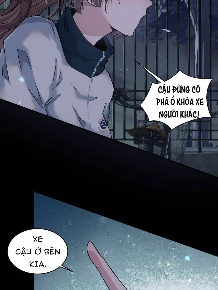 Vương Giả Săn Mồi Nettruyen ZZZ Chương 4 Page 31