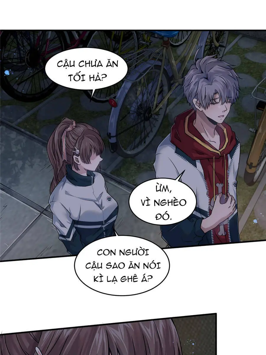 Vương Giả Săn Mồi Nettruyen ZZZ Chương 4 Page 45
