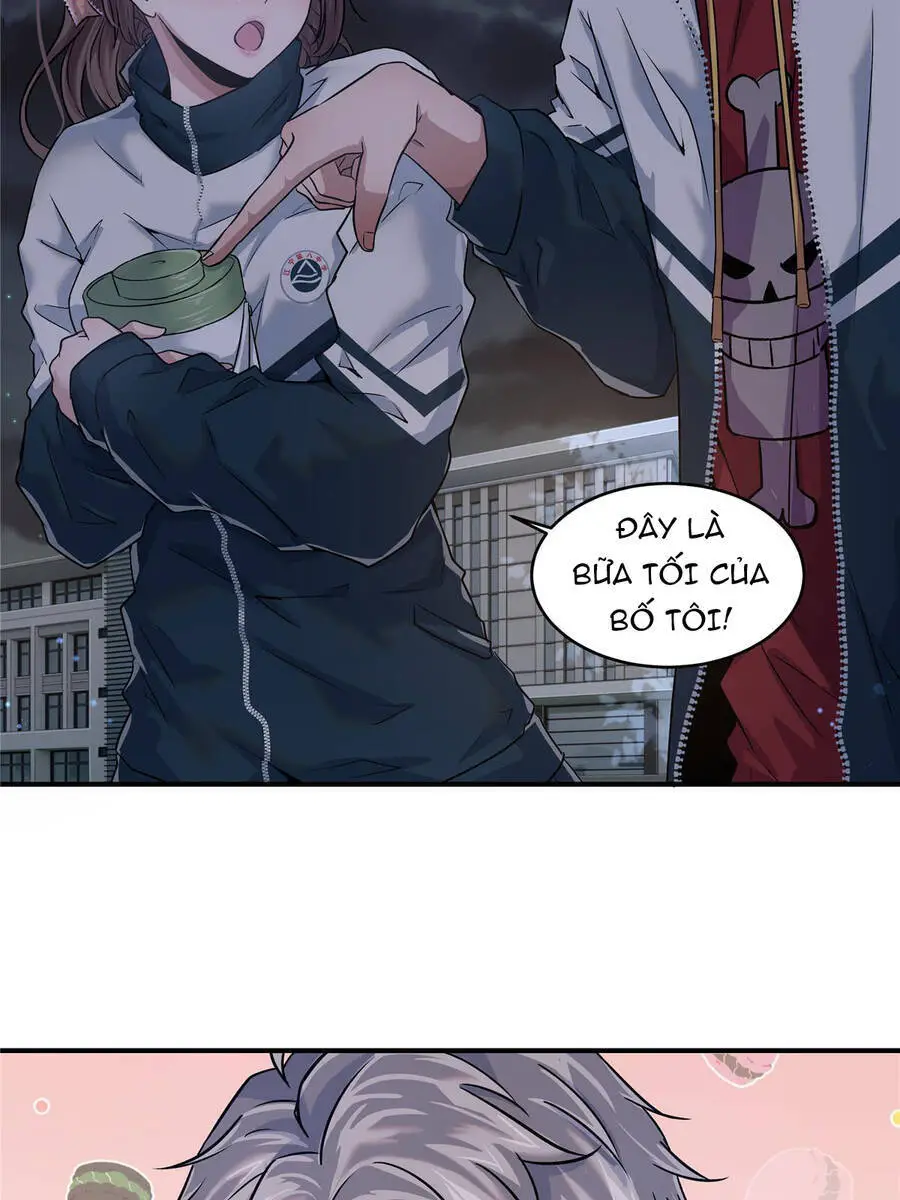 Vương Giả Săn Mồi Nettruyen ZZZ Chương 4 Page 50