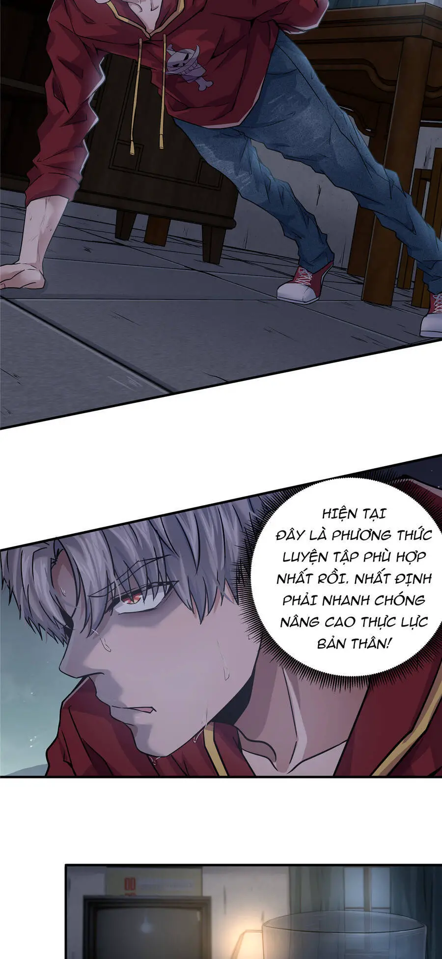 Vương Giả Săn Mồi Nettruyen ZZZ Chương 4 Page 56