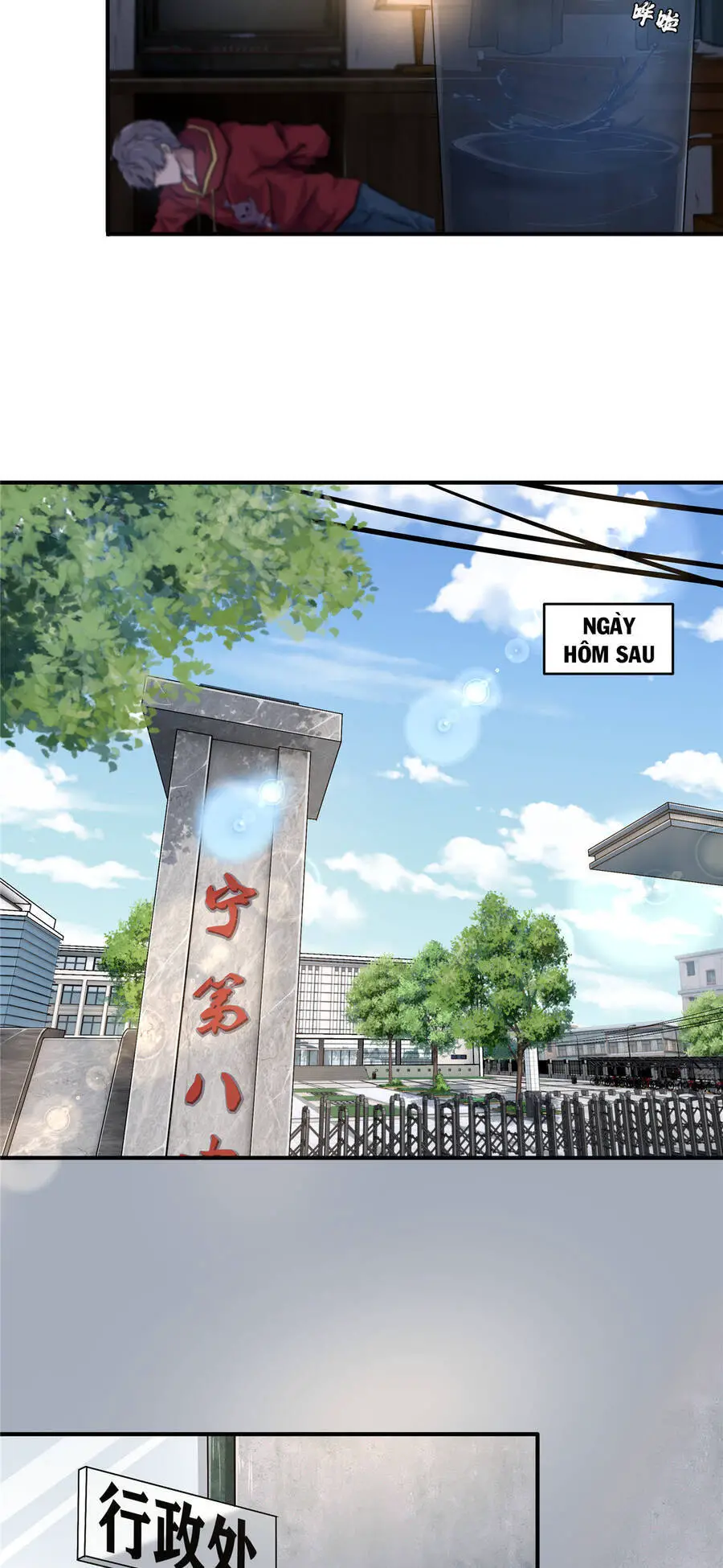 Vương Giả Săn Mồi Nettruyen ZZZ Chương 4 Page 57