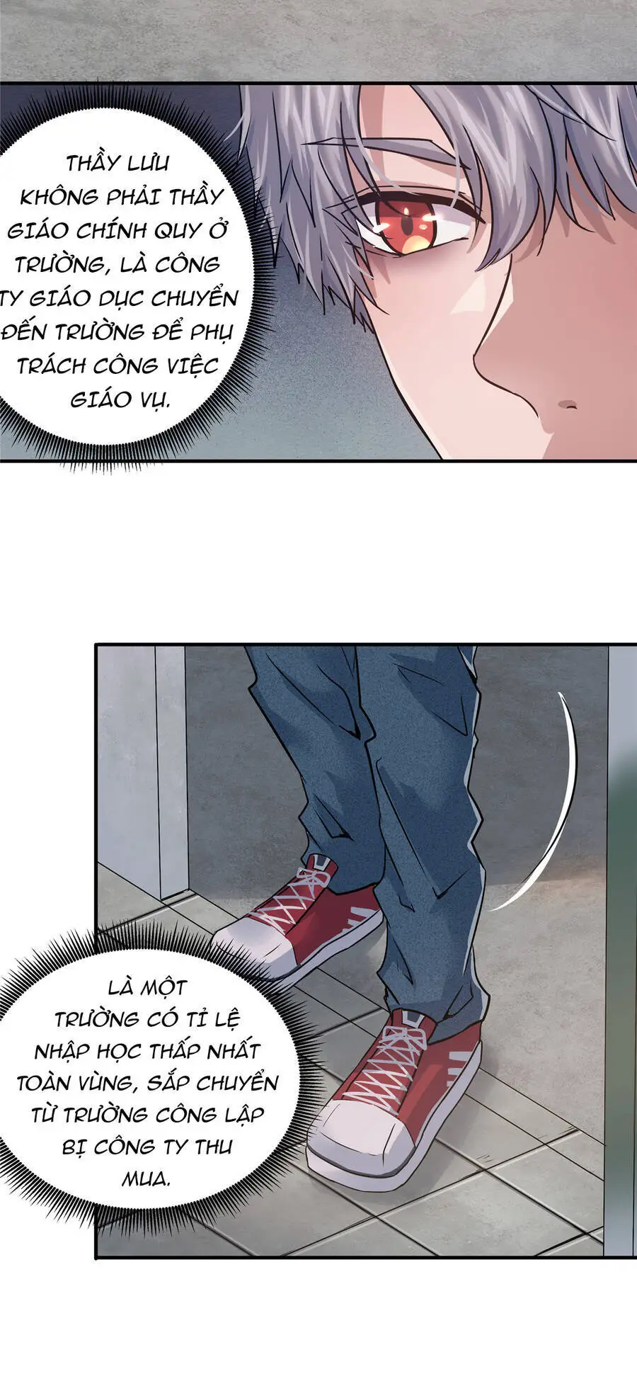 Vương Giả Săn Mồi Nettruyen ZZZ Chương 4 Page 59