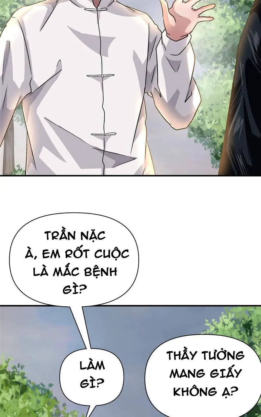 Vương Giả Săn Mồi Nettruyen ZZZ Chương 66 Page 22