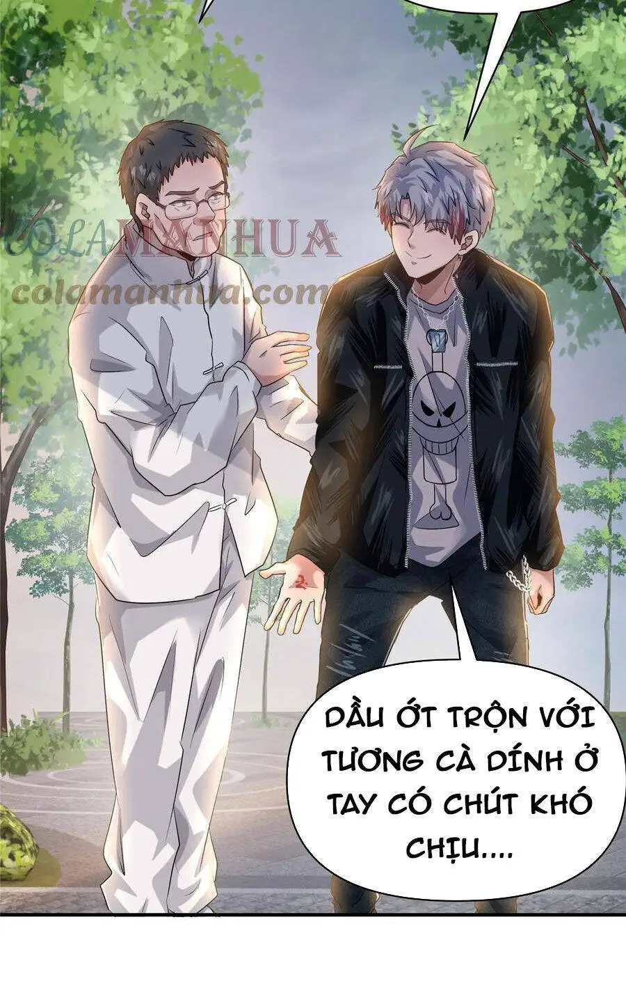 Vương Giả Săn Mồi Nettruyen ZZZ Chương 66 Page 23