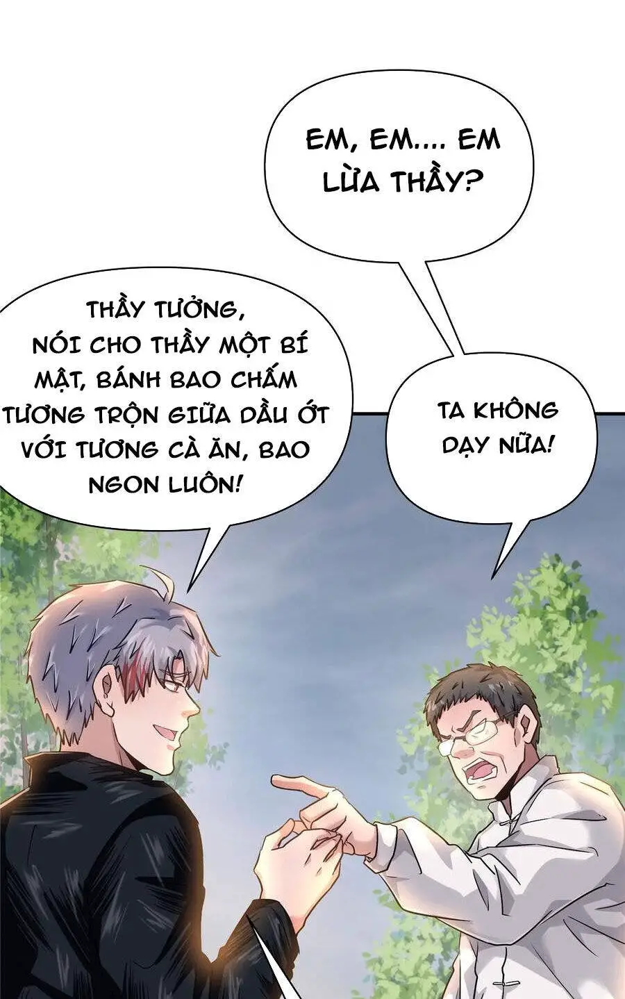 Vương Giả Săn Mồi Nettruyen ZZZ Chương 66 Page 24
