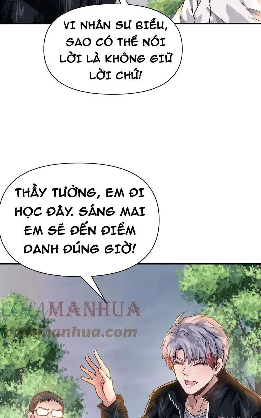 Vương Giả Săn Mồi Nettruyen ZZZ Chương 66 Page 25