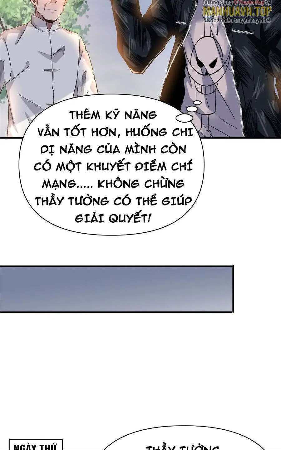 Vương Giả Săn Mồi Nettruyen ZZZ Chương 66 Page 26