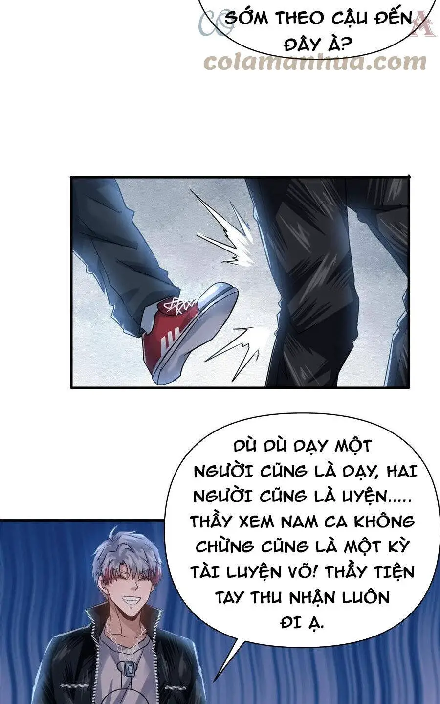 Vương Giả Săn Mồi Nettruyen ZZZ Chương 66 Page 28