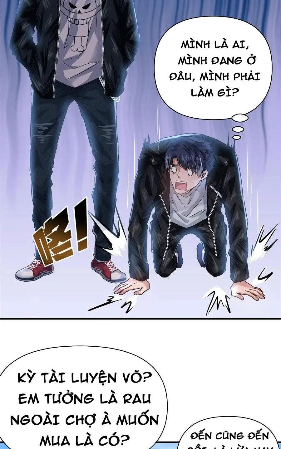 Vương Giả Săn Mồi Nettruyen ZZZ Chương 66 Page 29