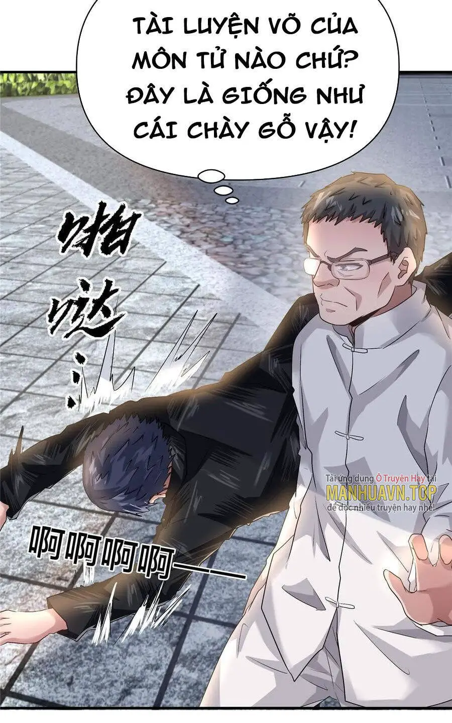 Vương Giả Săn Mồi Nettruyen ZZZ Chương 66 Page 32