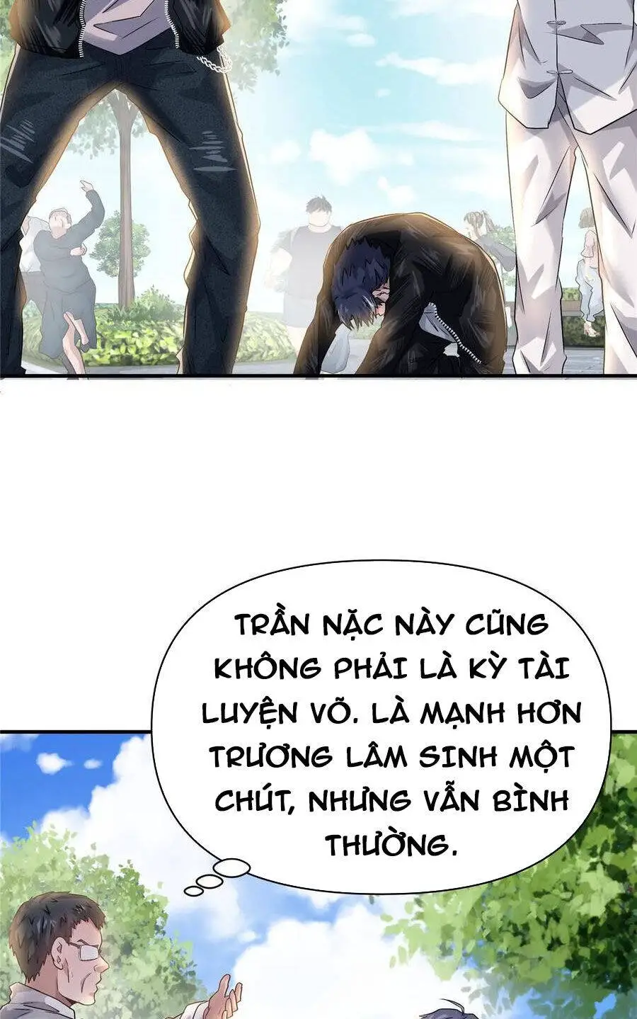 Vương Giả Săn Mồi Nettruyen ZZZ Chương 66 Page 34