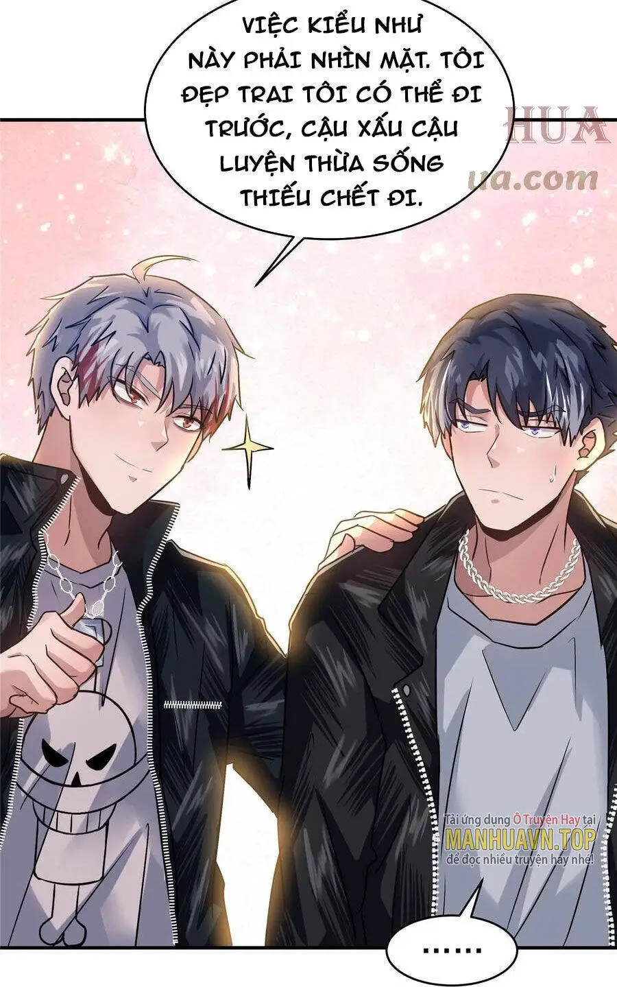 Vương Giả Săn Mồi Nettruyen ZZZ Chương 66 Page 40