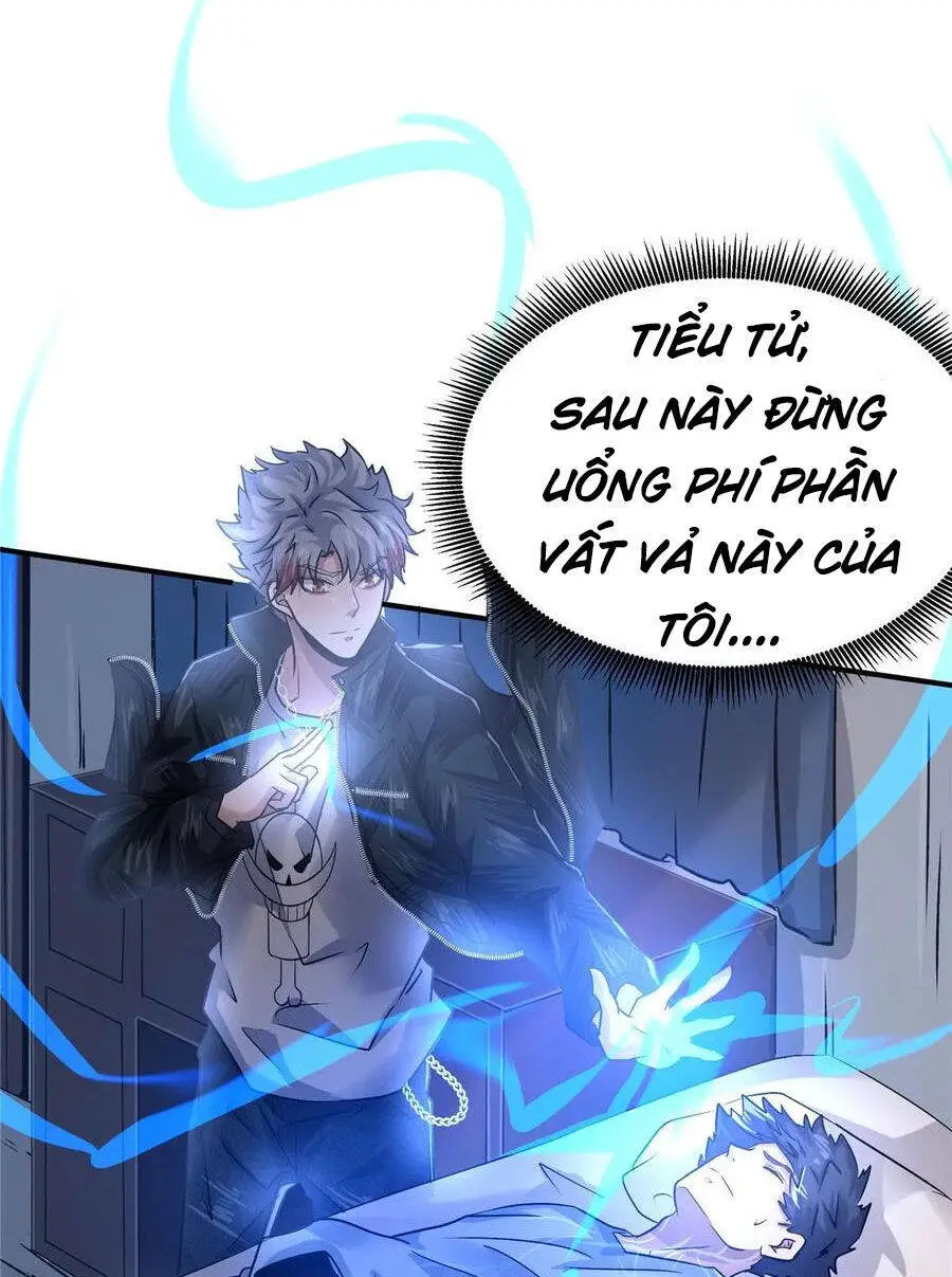 Vương Giả Săn Mồi Nettruyen ZZZ Chương 66 Page 43