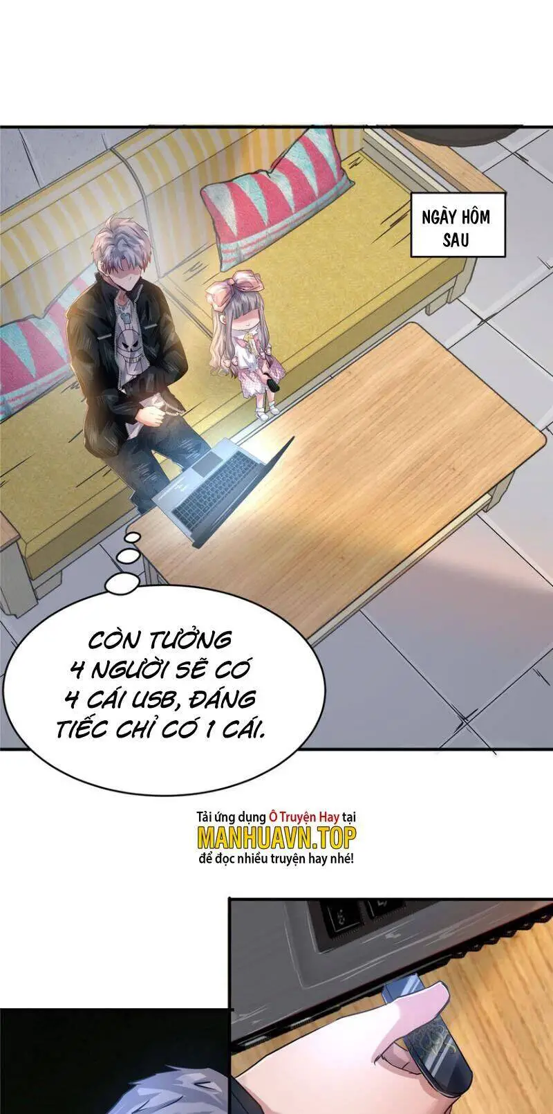 Vương Giả Săn Mồi Nettruyen ZZZ Chương 65 Page 1