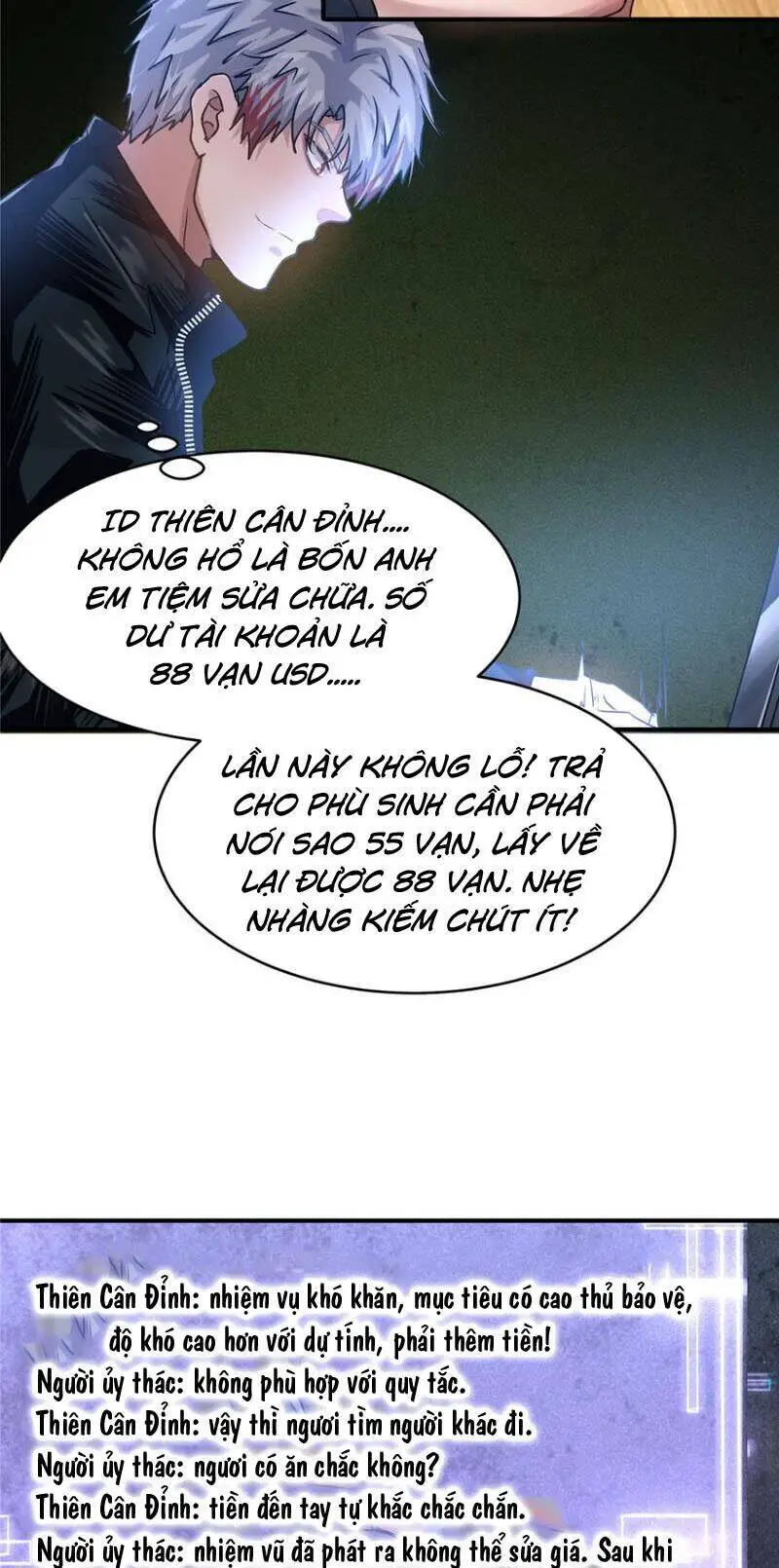Vương Giả Săn Mồi Nettruyen ZZZ Chương 65 Page 2