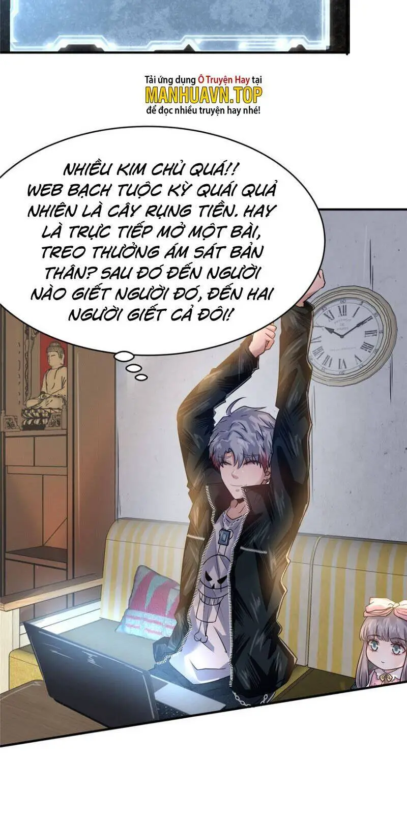 Vương Giả Săn Mồi Nettruyen ZZZ Chương 65 Page 4