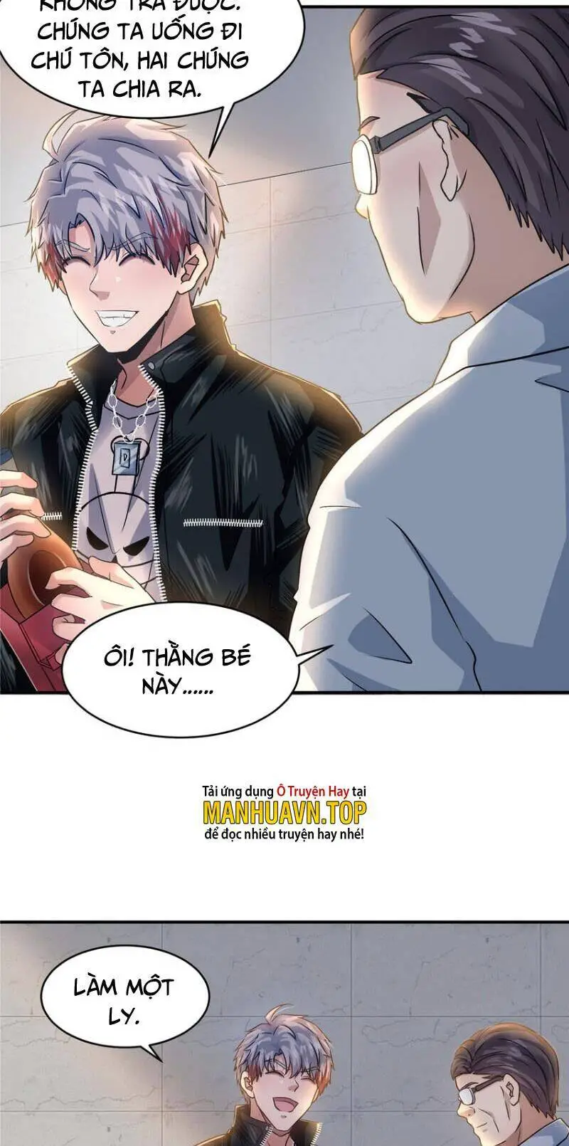 Vương Giả Săn Mồi Nettruyen ZZZ Chương 65 Page 7
