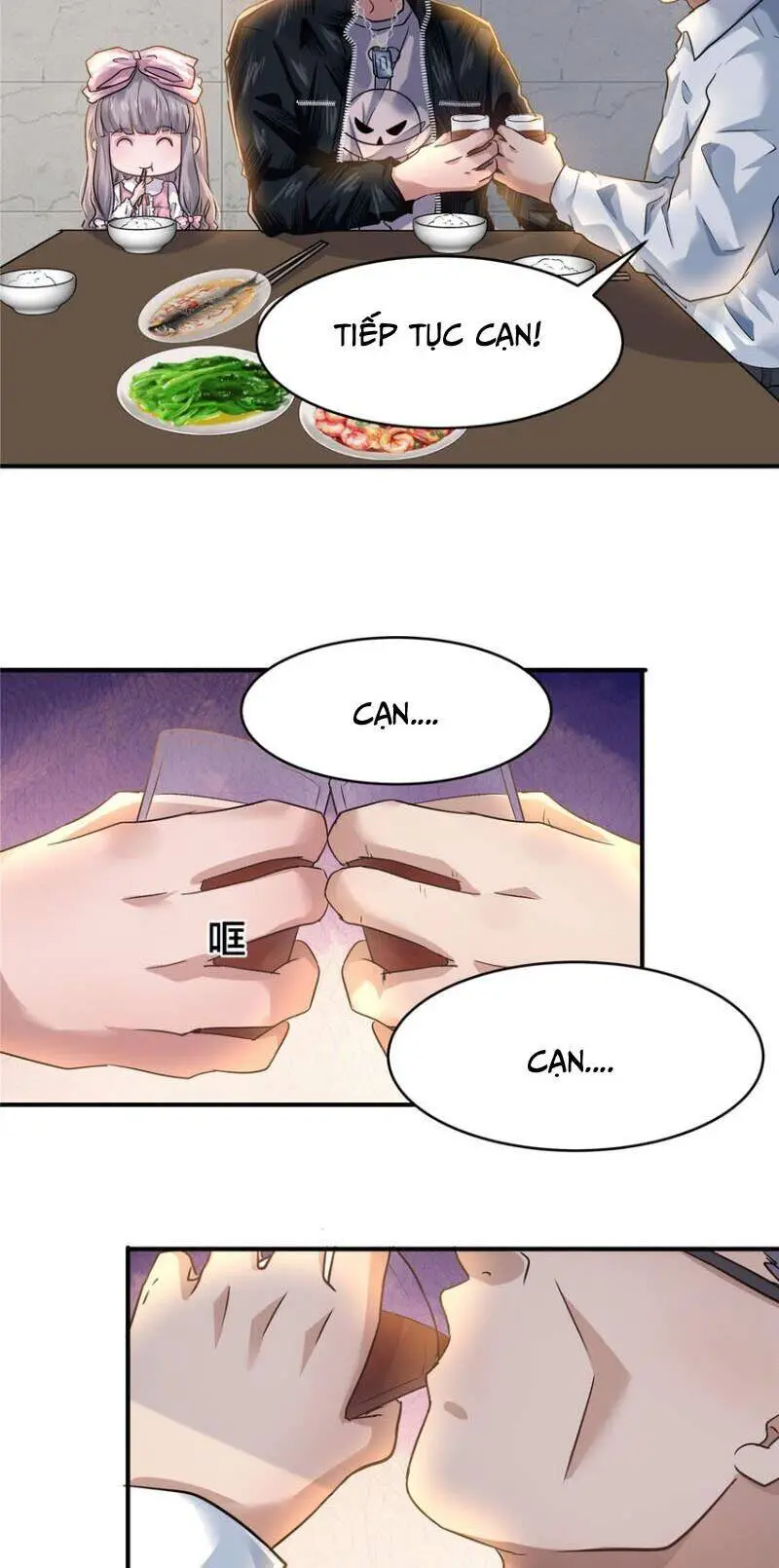 Vương Giả Săn Mồi Nettruyen ZZZ Chương 65 Page 8