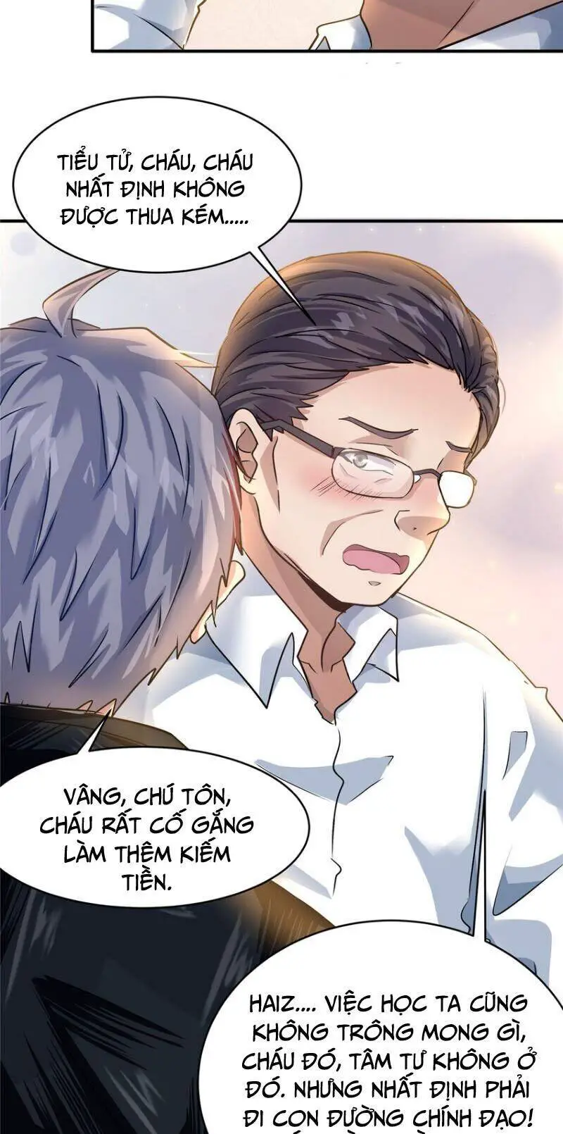 Vương Giả Săn Mồi Nettruyen ZZZ Chương 65 Page 9