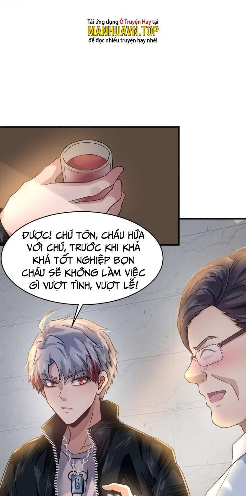Vương Giả Săn Mồi Nettruyen ZZZ Chương 65 Page 14