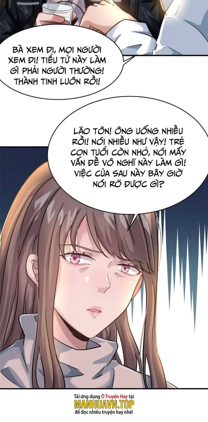 Vương Giả Săn Mồi Nettruyen ZZZ Chương 65 Page 15