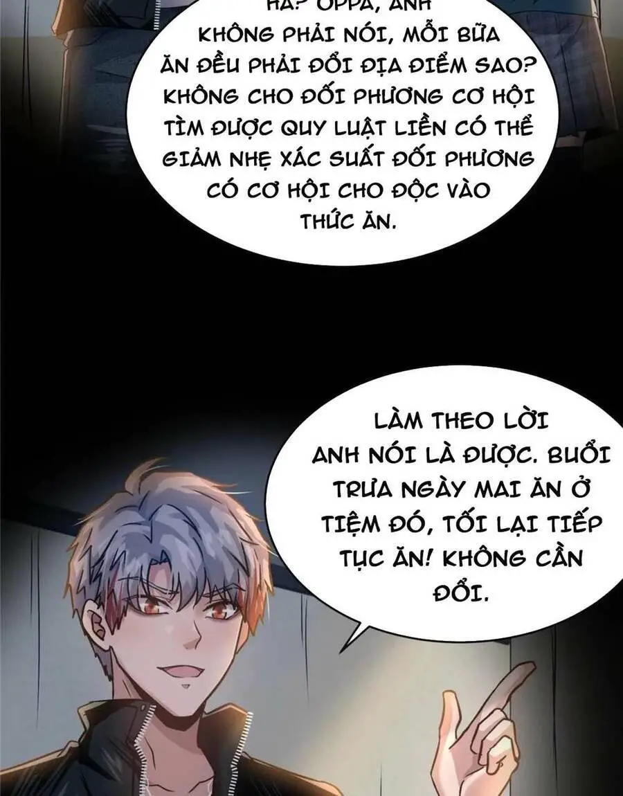 Vương Giả Săn Mồi Nettruyen ZZZ Chương 63 Page 50