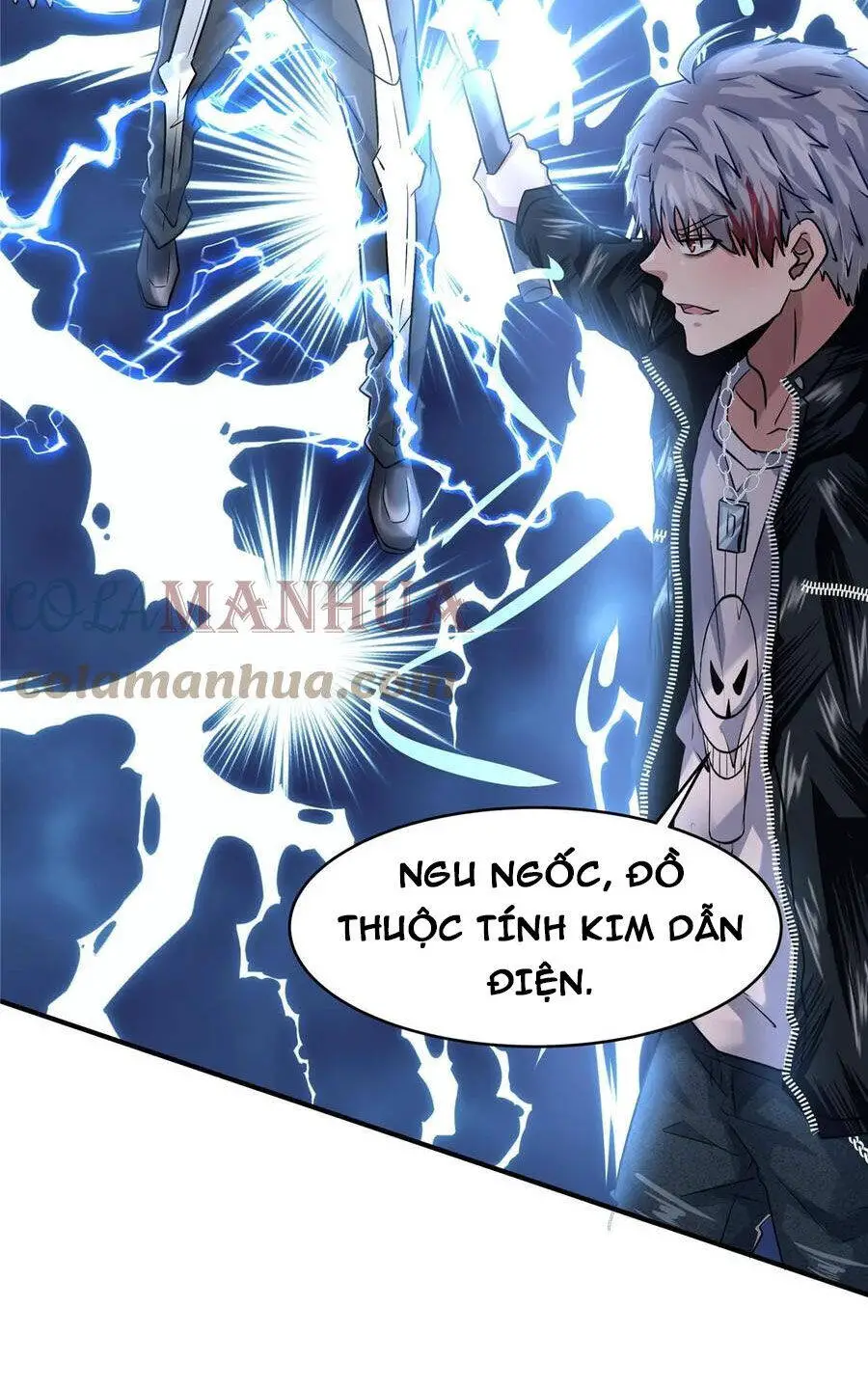 Vương Giả Săn Mồi Nettruyen ZZZ Chương 64 Page 24