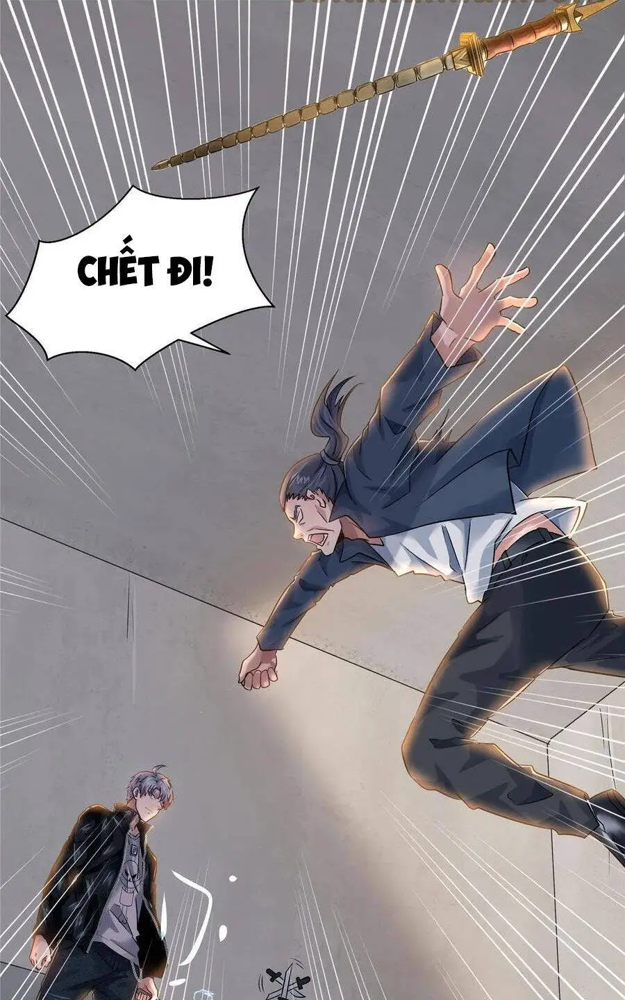Vương Giả Săn Mồi Nettruyen ZZZ Chương 64 Page 26