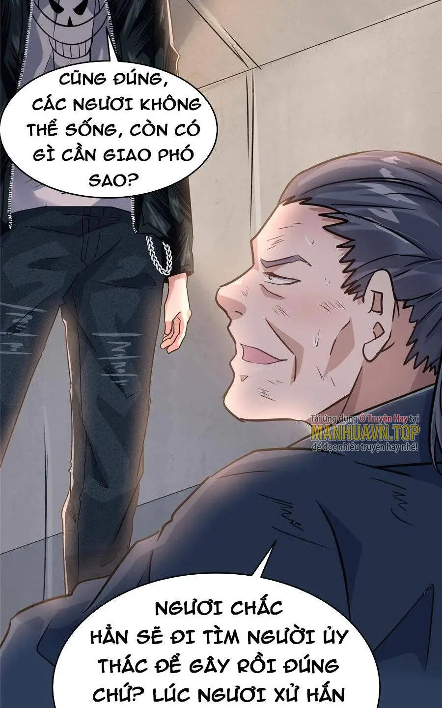 Vương Giả Săn Mồi Nettruyen ZZZ Chương 64 Page 34