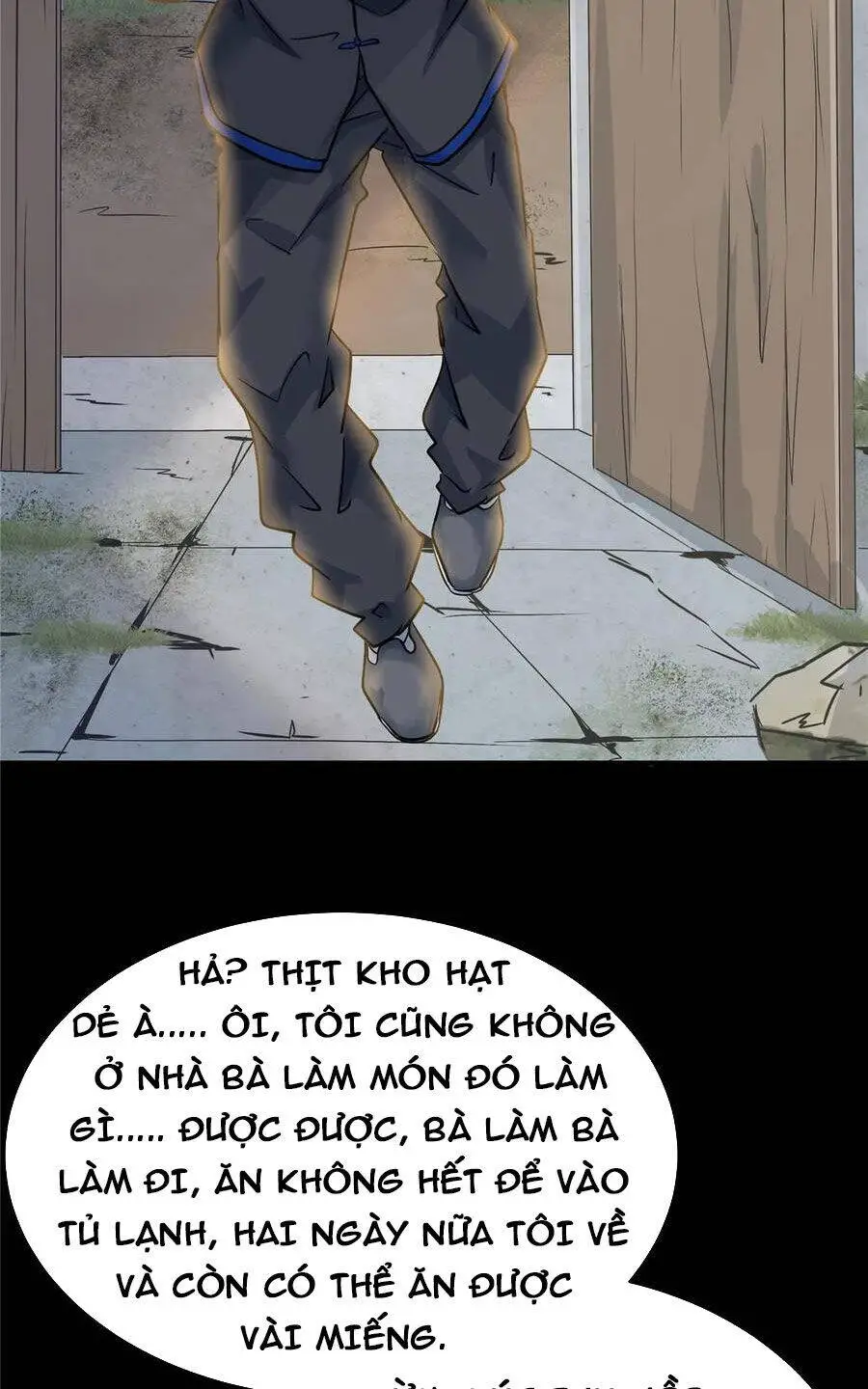 Vương Giả Săn Mồi Nettruyen ZZZ Chương 64 Page 43