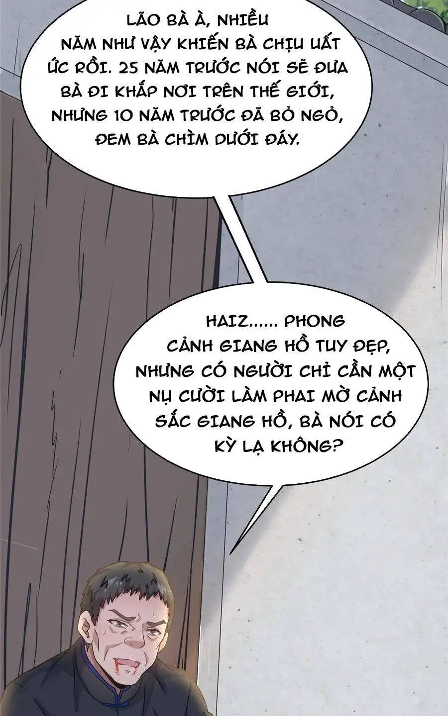 Vương Giả Săn Mồi Nettruyen ZZZ Chương 64 Page 46