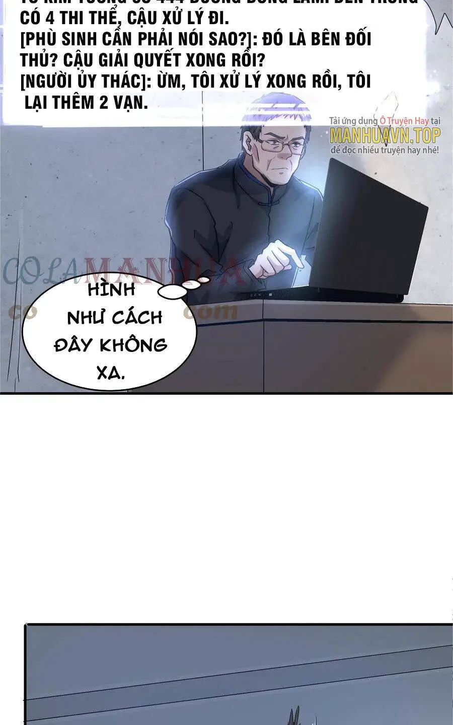 Vương Giả Săn Mồi Nettruyen ZZZ Chương 64 Page 49