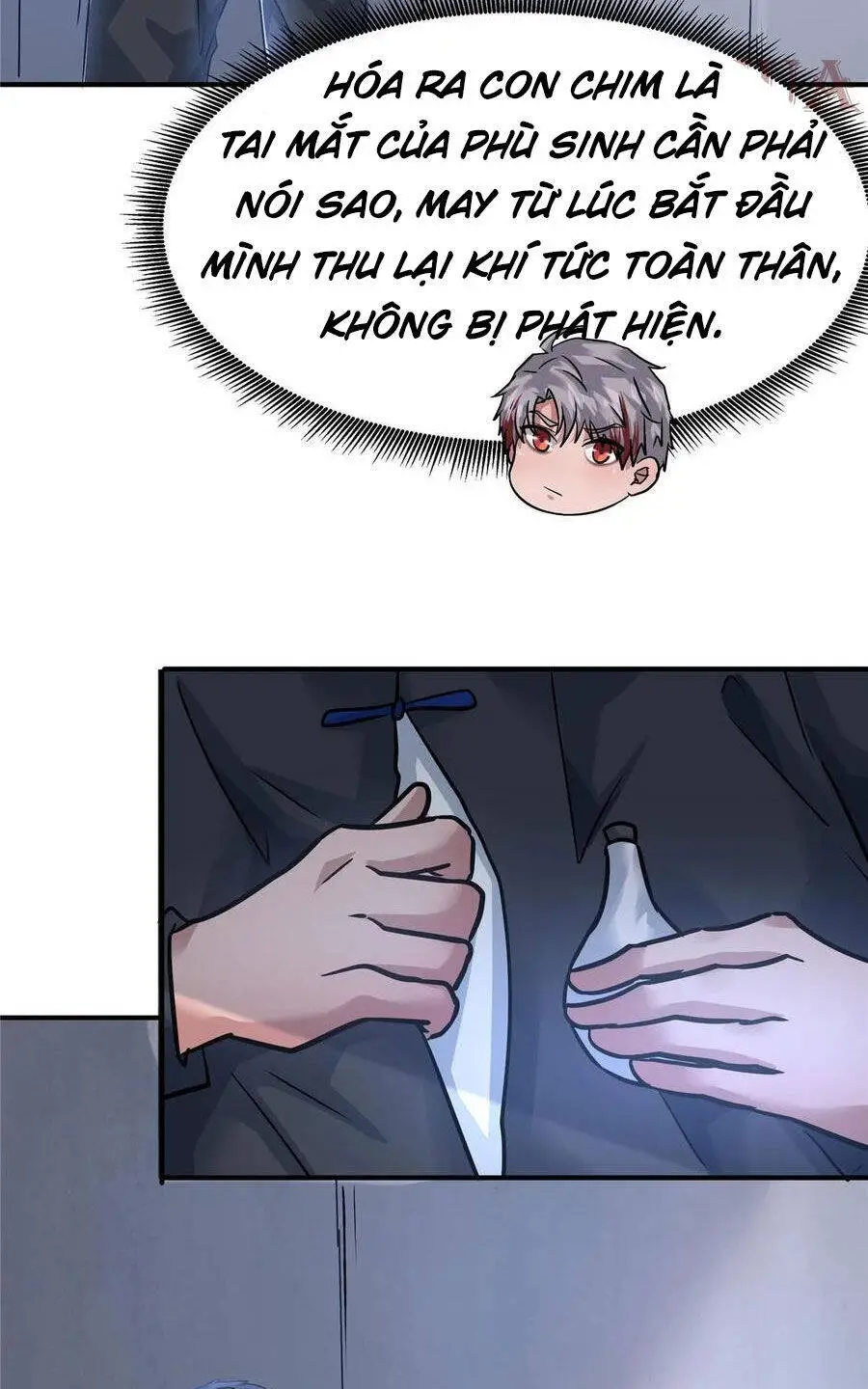 Vương Giả Săn Mồi Nettruyen ZZZ Chương 64 Page 54
