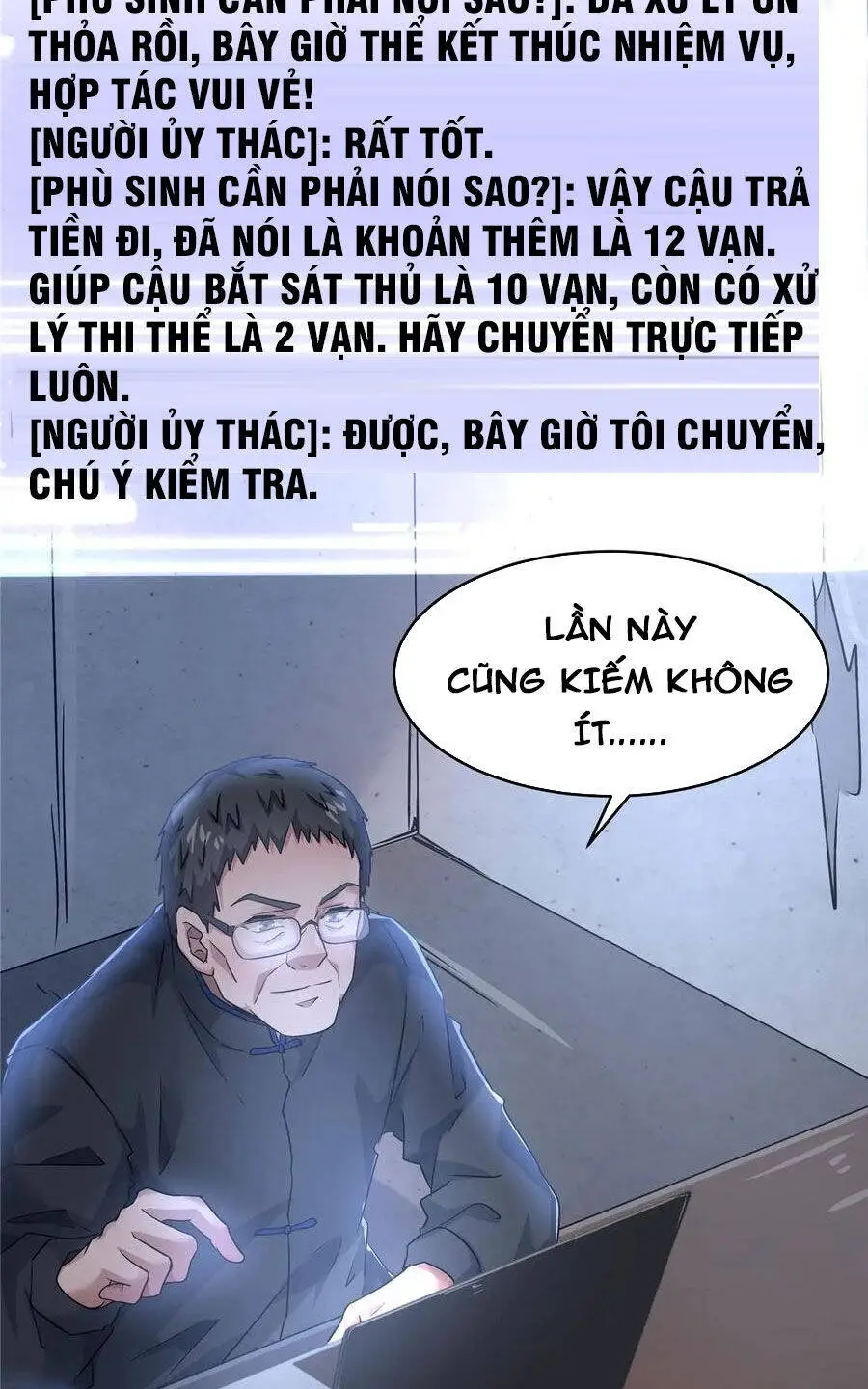 Vương Giả Săn Mồi Nettruyen ZZZ Chương 64 Page 58