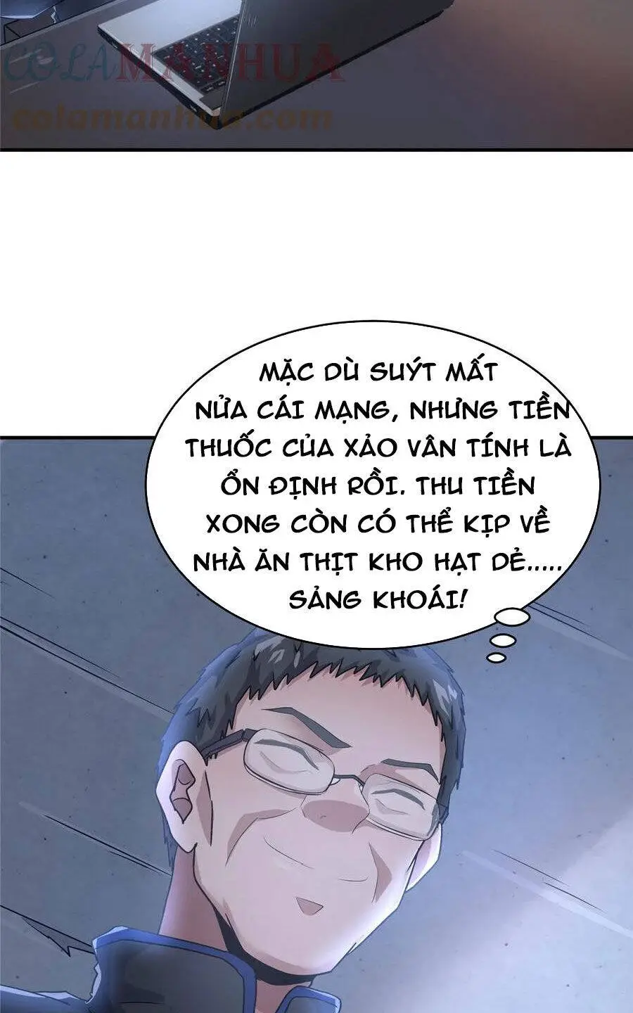 Vương Giả Săn Mồi Nettruyen ZZZ Chương 64 Page 59