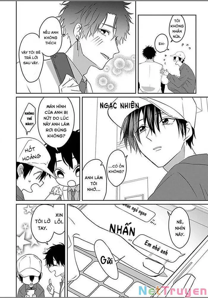 Hãy Khiến Tôi Ghét Cậu Nettruyen ZZZ Chương 24 Page 7